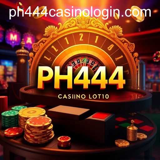 PH444 CASINO LOGIN