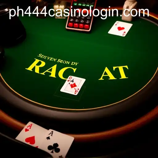 The Fascinating World of Online Baccarat and PH444 Casino Login