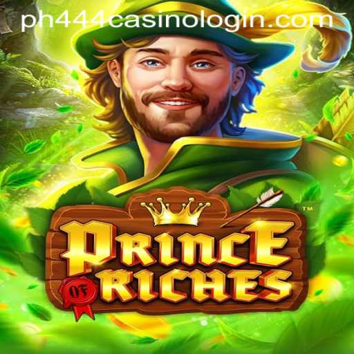 Discover the World of PrinceOfRiches: A Guide to the Thrilling Casino Game