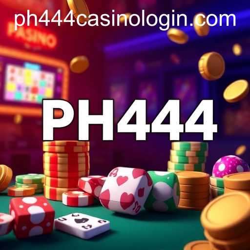 PH444 CASINO LOGIN