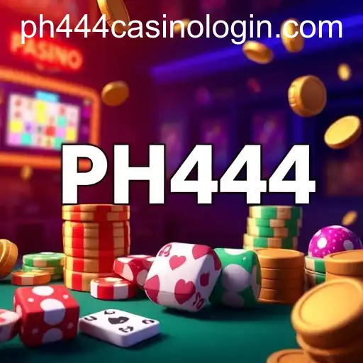 Responsible Gambling: A Guide to PH444 CASINO LOGIN